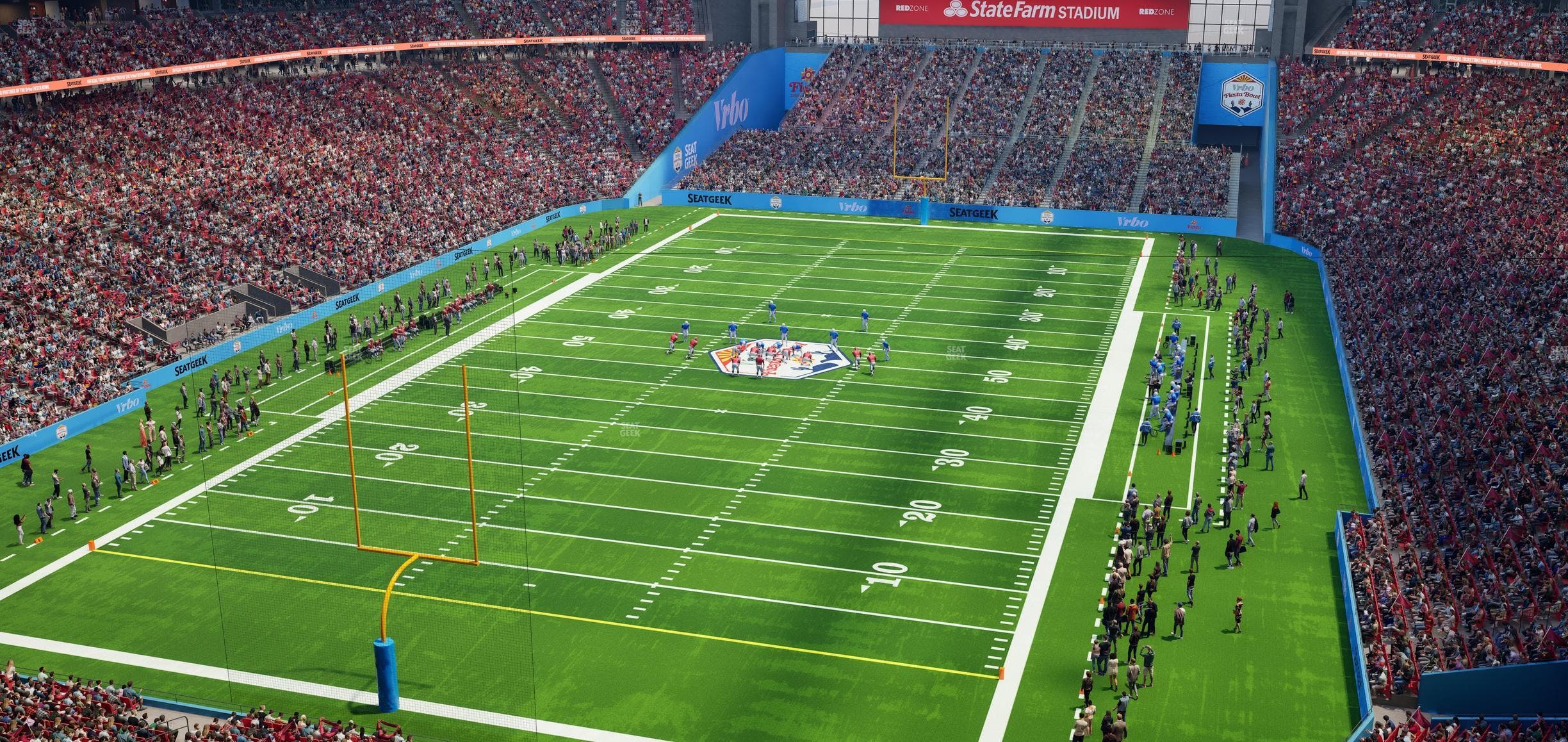 State Farm Stadium - Section Ring Of Honor 425 Seat View