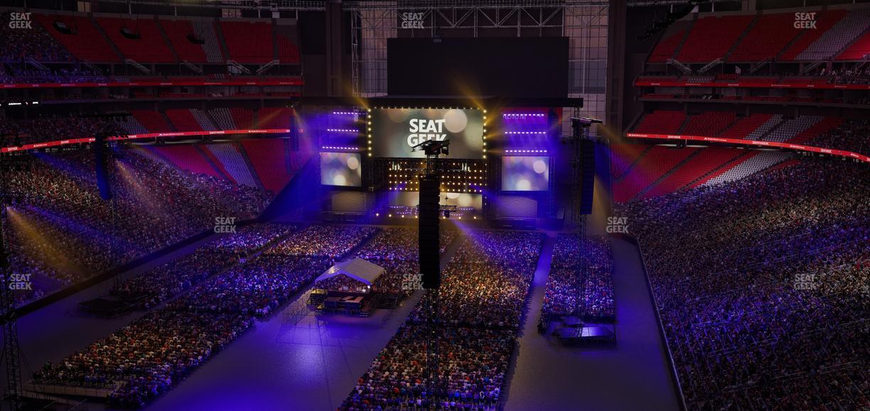 State Farm Stadium - Section Ring Of Honor 425 Seat View
