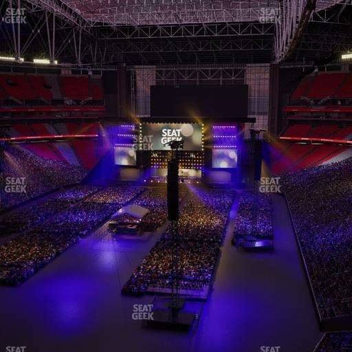 State Farm Stadium - Section Ring Of Honor 425 Seat View