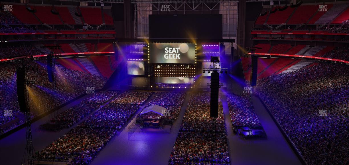 State Farm Stadium - Section Ring Of Honor 426 Seat View