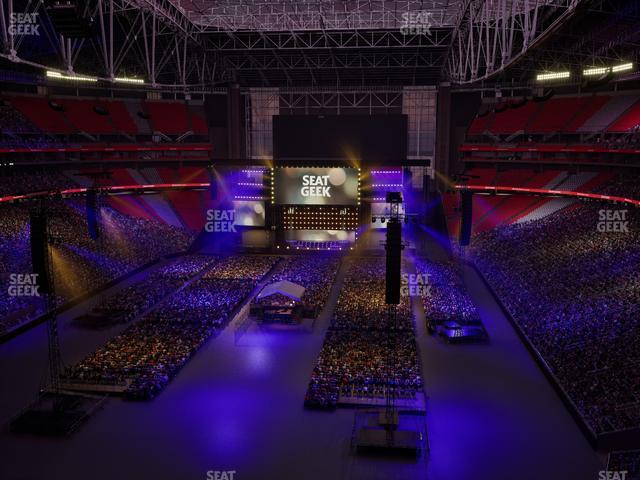 State Farm Stadium - Section Ring Of Honor 426 Seat View