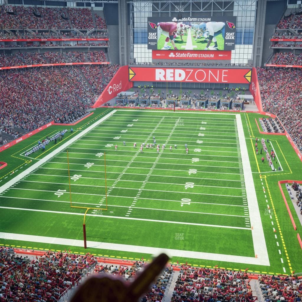 State Farm Stadium - Section Ring Of Honor 426 Seat View