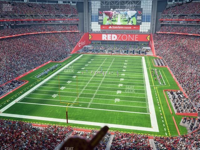 State Farm Stadium - Section Ring Of Honor 426 Seat View