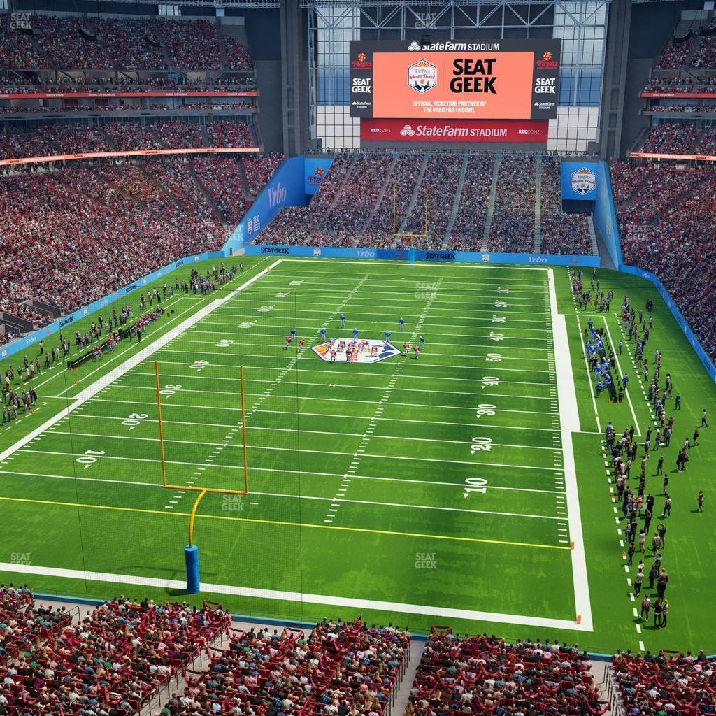 State Farm Stadium - Section Ring Of Honor 426 Seat View