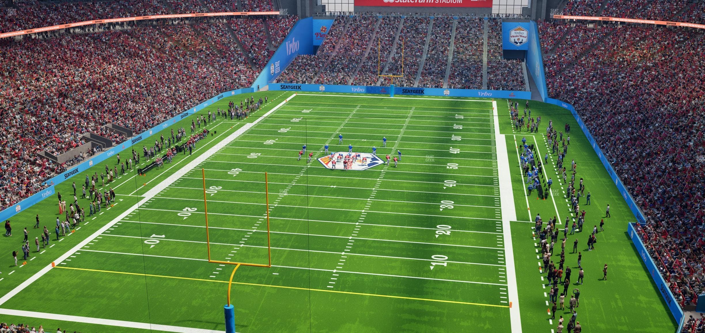 State Farm Stadium - Section Ring Of Honor 426 Seat View