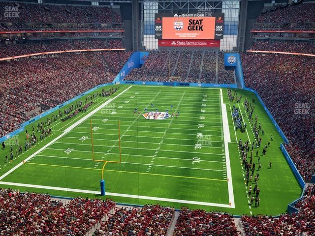 State Farm Stadium - Section Ring Of Honor 426 Seat View