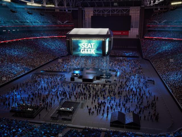State Farm Stadium - Section Ring Of Honor 426 Seat View