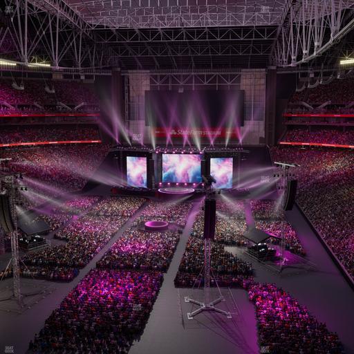 State Farm Stadium - Section Ring Of Honor 426 Seat View
