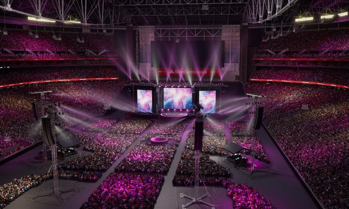 State Farm Stadium - Section Ring Of Honor 426 Seat View