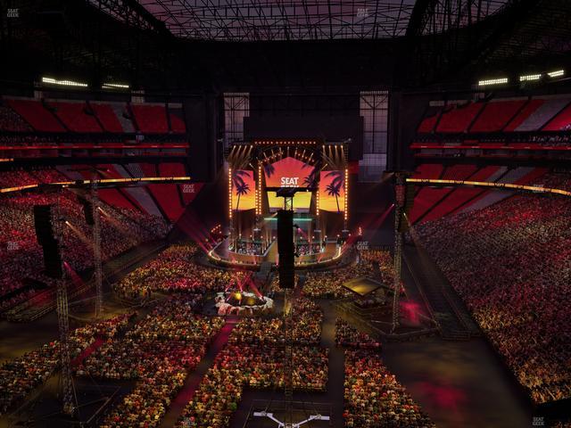 State Farm Stadium - Section Ring Of Honor 426 Seat View