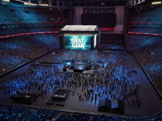 State Farm Stadium - Section Ring Of Honor 426 Seat View State Farm Stadium - Section Ring Of Honor 426 Seat View