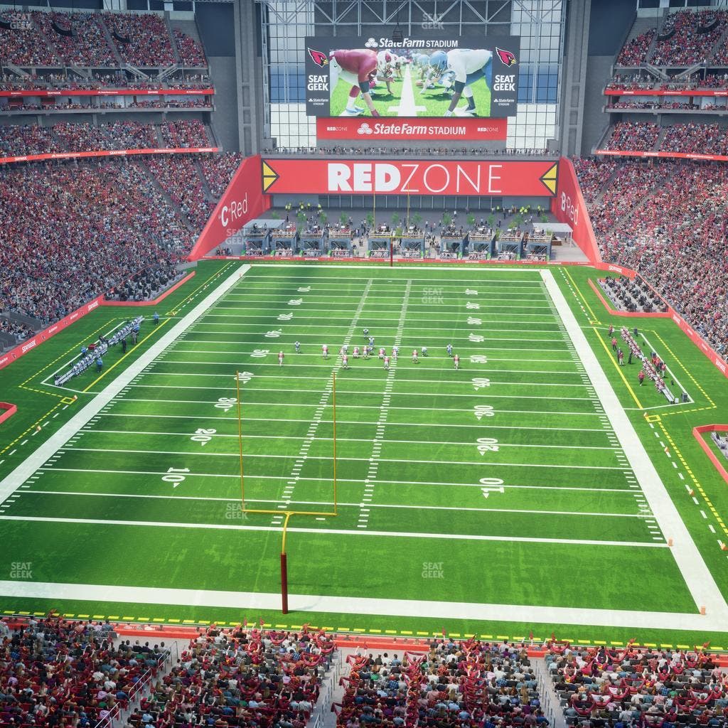 State Farm Stadium - Section Ring Of Honor 427 Seat View