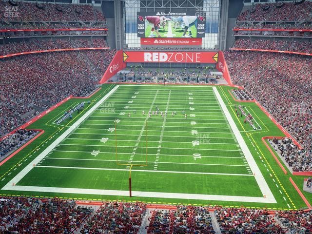 State Farm Stadium - Section Ring Of Honor 427 Seat View