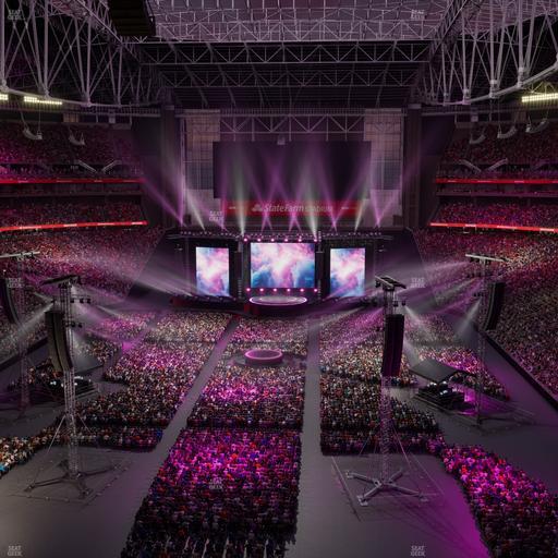 State Farm Stadium - Section Ring Of Honor 427 Seat View