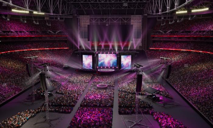 State Farm Stadium - Section Ring Of Honor 427 Seat View