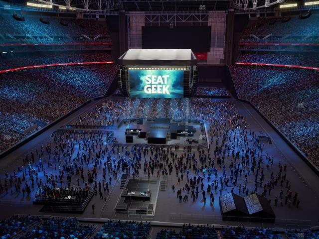 State Farm Stadium - Section Ring Of Honor 427 Seat View State Farm Stadium - Section Ring Of Honor 427 Seat View