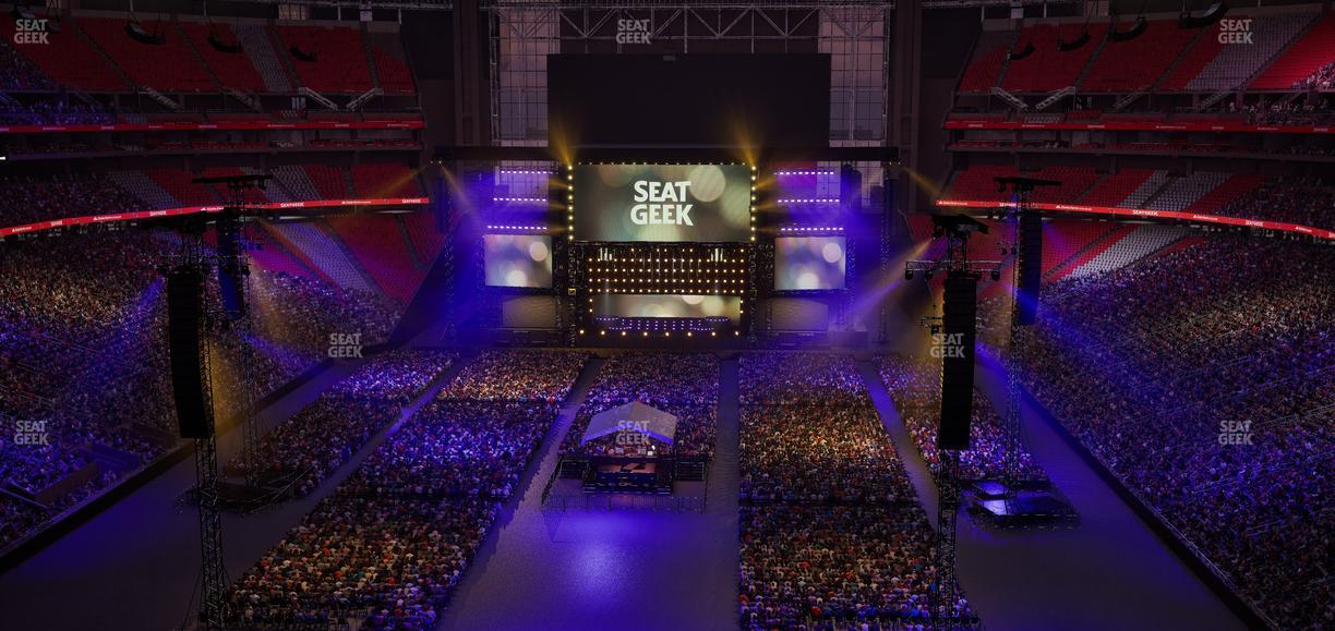 State Farm Stadium - Section Ring Of Honor 427 Seat View