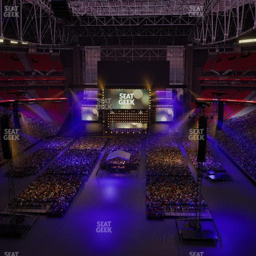 State Farm Stadium - Section Ring Of Honor 427 Seat View