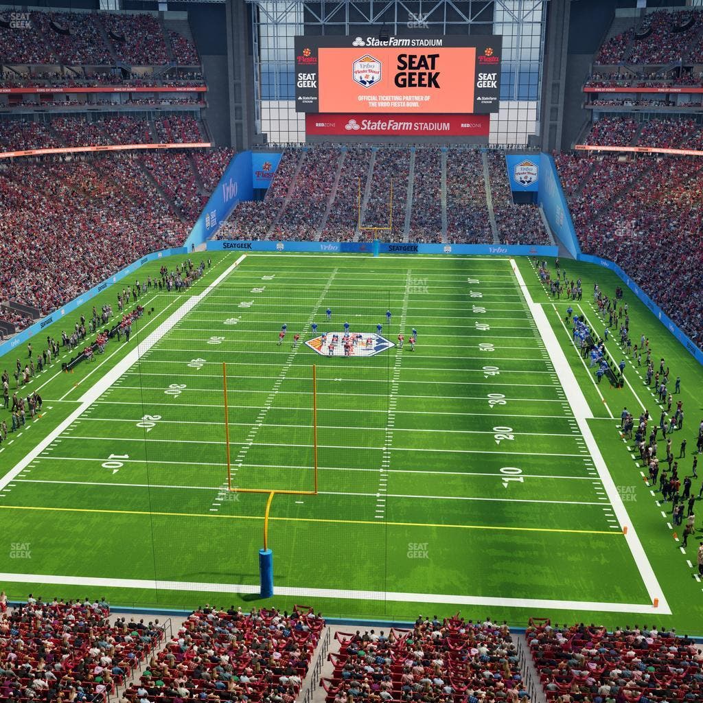 State Farm Stadium - Section Ring Of Honor 427 Seat View