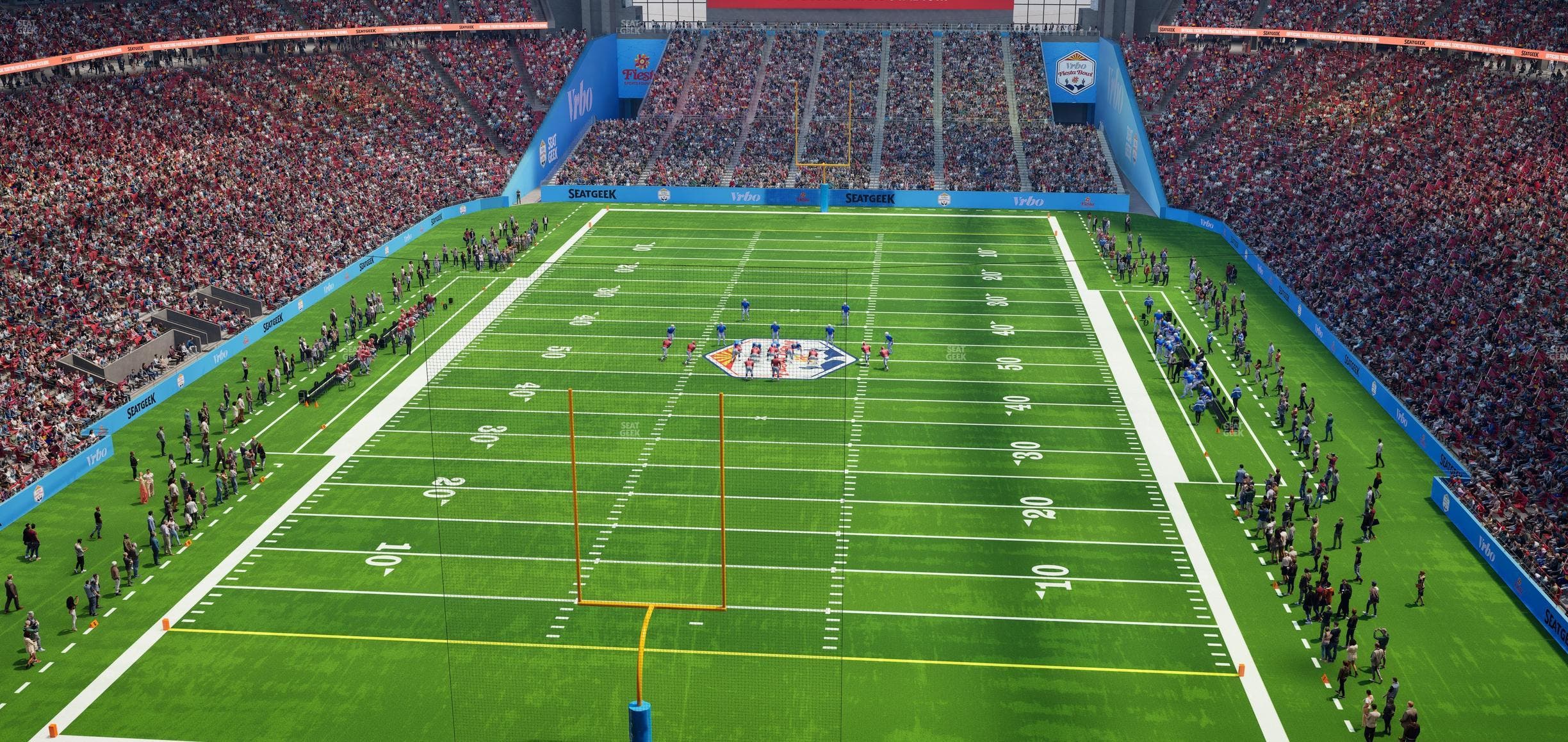 State Farm Stadium - Section Ring Of Honor 427 Seat View