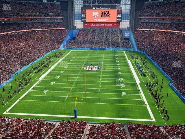 State Farm Stadium - Section Ring Of Honor 427 Seat View