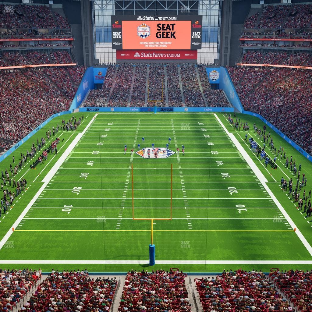 State Farm Stadium - Section Ring Of Honor 428 Seat View