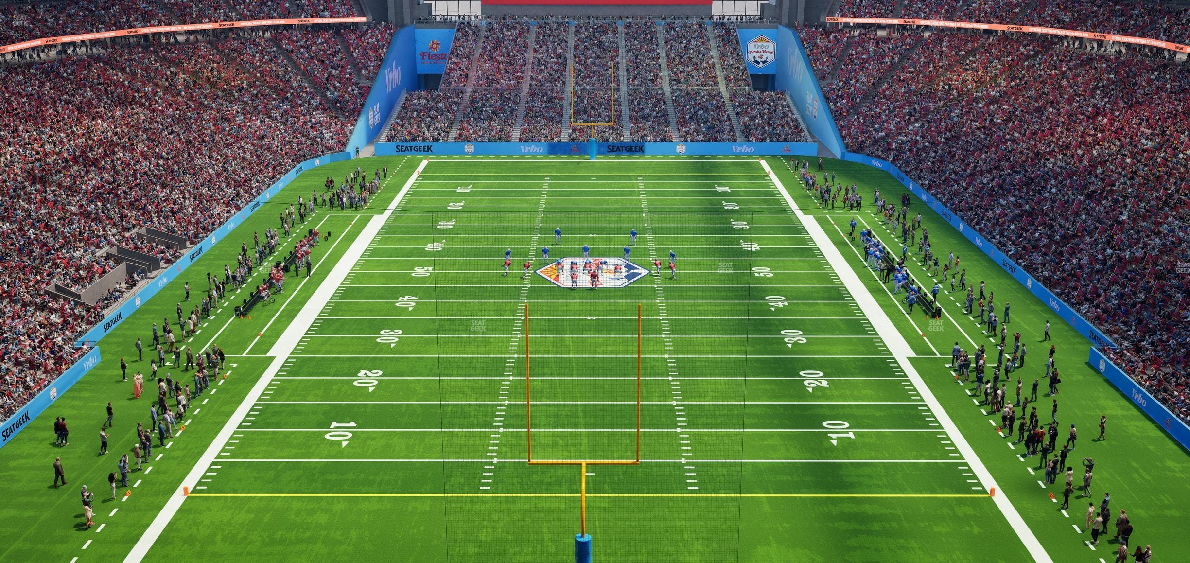 State Farm Stadium - Section Ring Of Honor 428 Seat View