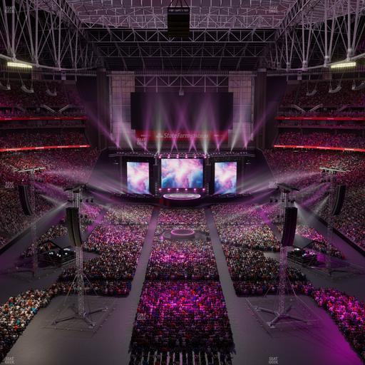 State Farm Stadium - Section Ring Of Honor 428 Seat View