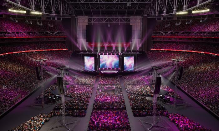 State Farm Stadium - Section Ring Of Honor 428 Seat View