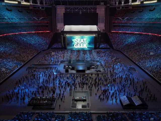 State Farm Stadium - Section Ring Of Honor 428 Seat View State Farm Stadium - Section Ring Of Honor 428 Seat View