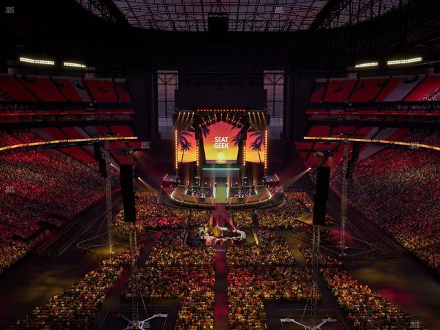 State Farm Stadium - Section Ring Of Honor 428 Seat View