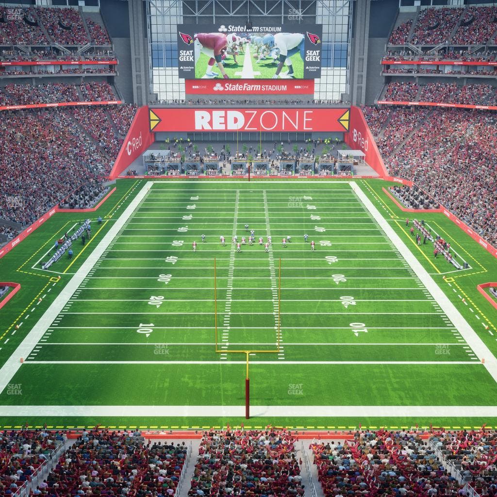 State Farm Stadium - Section Ring Of Honor 428 Seat View