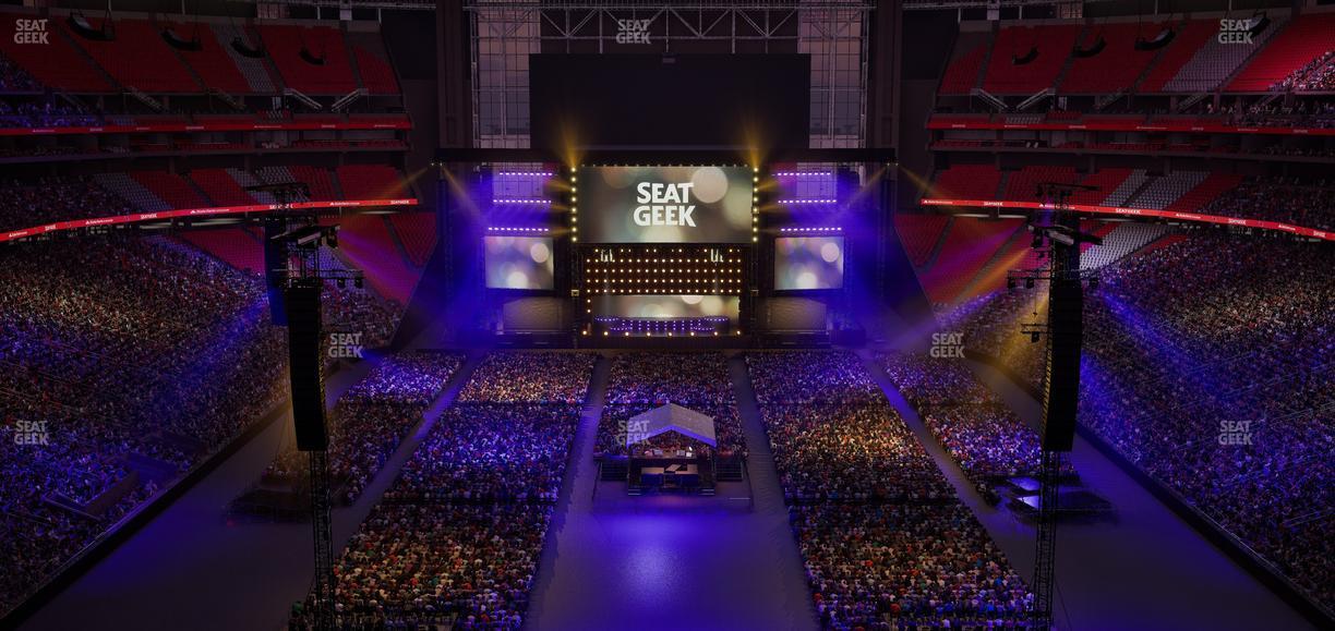 State Farm Stadium - Section Ring Of Honor 428 Seat View