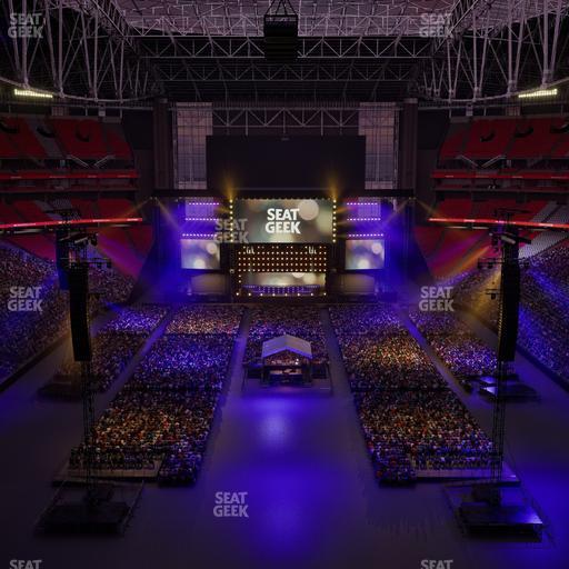 State Farm Stadium - Section Ring Of Honor 428 Seat View