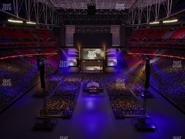 State Farm Stadium - Section Ring Of Honor 428 Seat View