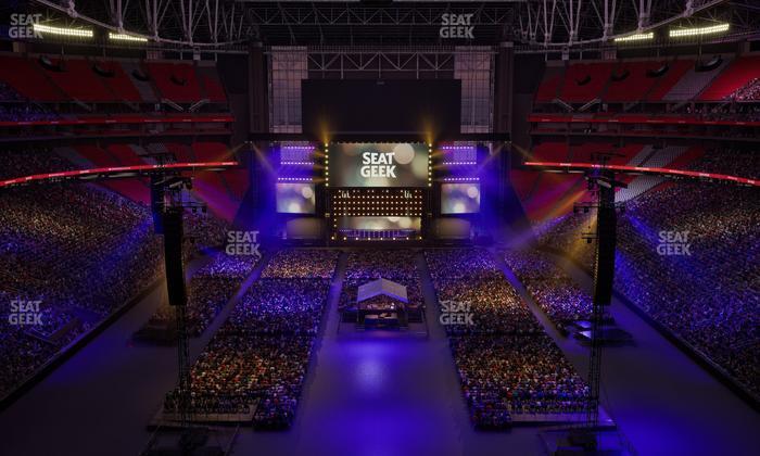 State Farm Stadium - Section Ring Of Honor 428 Seat View