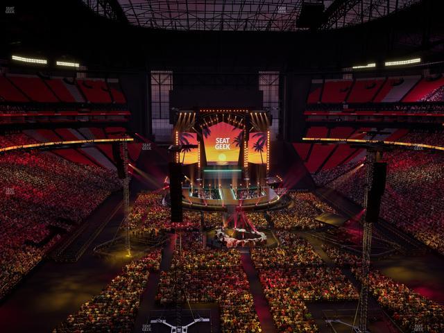 State Farm Stadium - Section Ring Of Honor 429 Seat View
