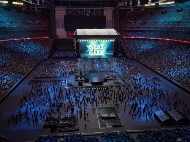 State Farm Stadium - Section Ring Of Honor 429 Seat View