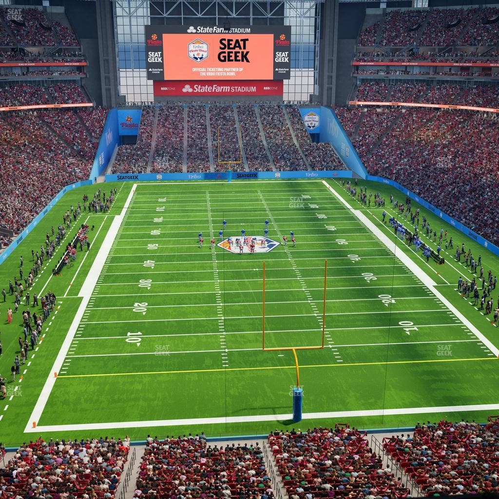 State Farm Stadium - Section Ring Of Honor 429 Seat View