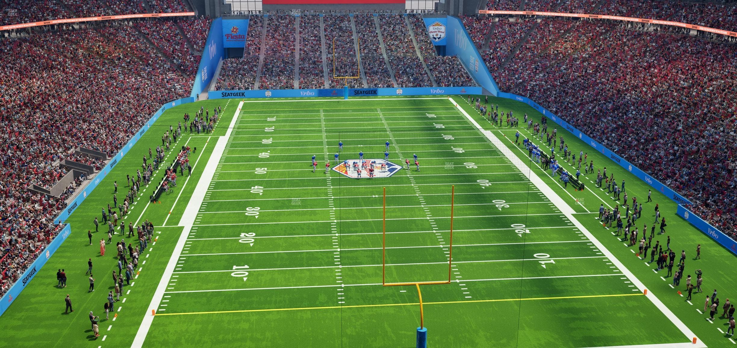 State Farm Stadium - Section Ring Of Honor 429 Seat View