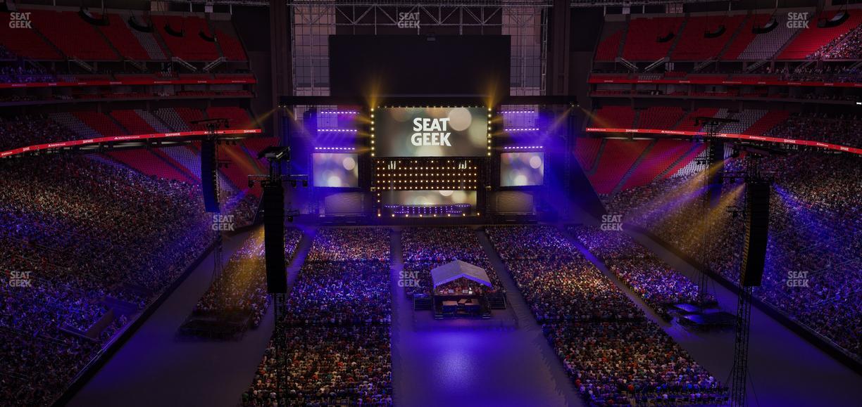 State Farm Stadium - Section Ring Of Honor 429 Seat View