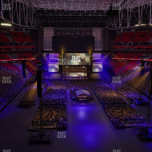 State Farm Stadium - Section Ring Of Honor 429 Seat View