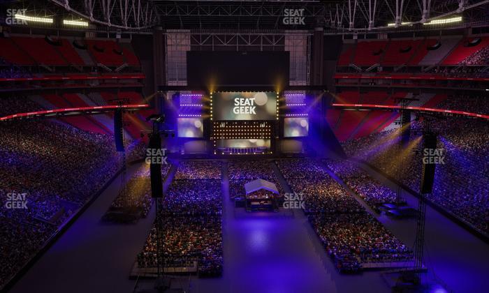 State Farm Stadium - Section Ring Of Honor 429 Seat View