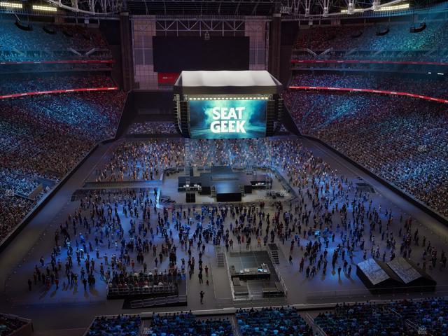 State Farm Stadium - Section Ring Of Honor 429 Seat View State Farm Stadium - Section Ring Of Honor 429 Seat View