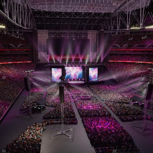 State Farm Stadium - Section Ring Of Honor 430 Seat View
