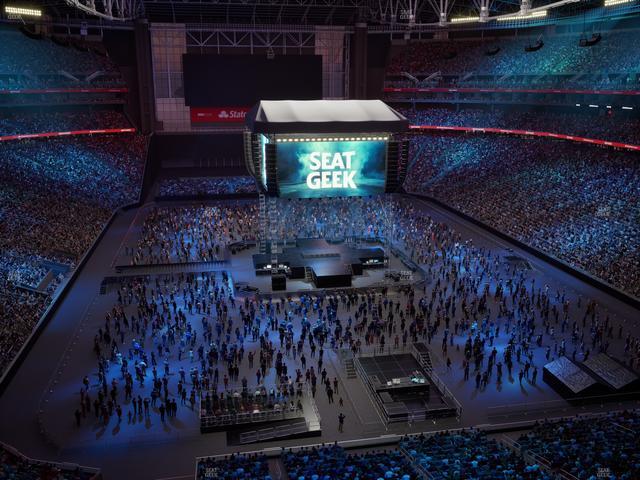 State Farm Stadium - Section Ring Of Honor 430 Seat View State Farm Stadium - Section Ring Of Honor 430 Seat View