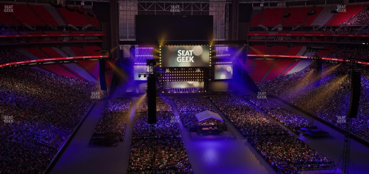 State Farm Stadium - Section Ring Of Honor 430 Seat View