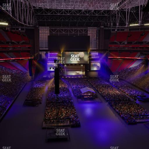 State Farm Stadium - Section Ring Of Honor 430 Seat View