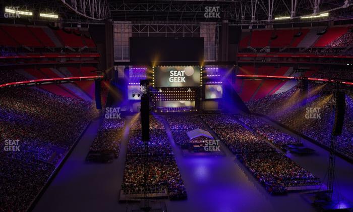 State Farm Stadium - Section Ring Of Honor 430 Seat View