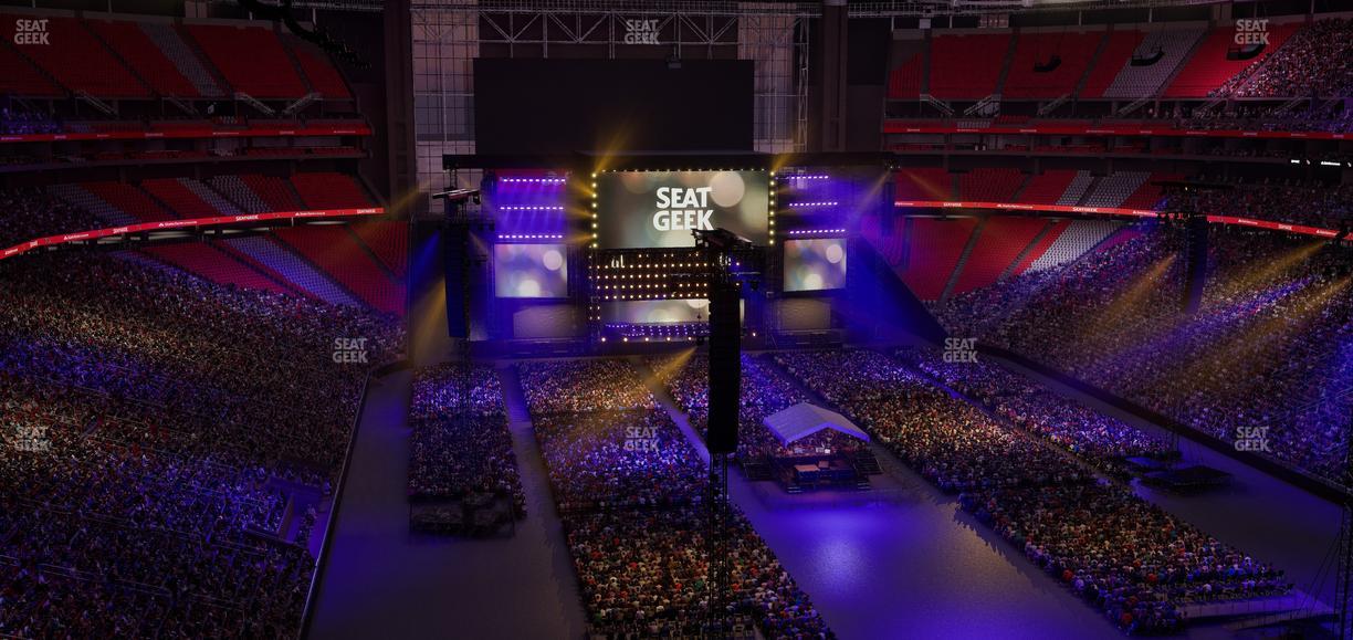 State Farm Stadium - Section Ring Of Honor 431 Seat View